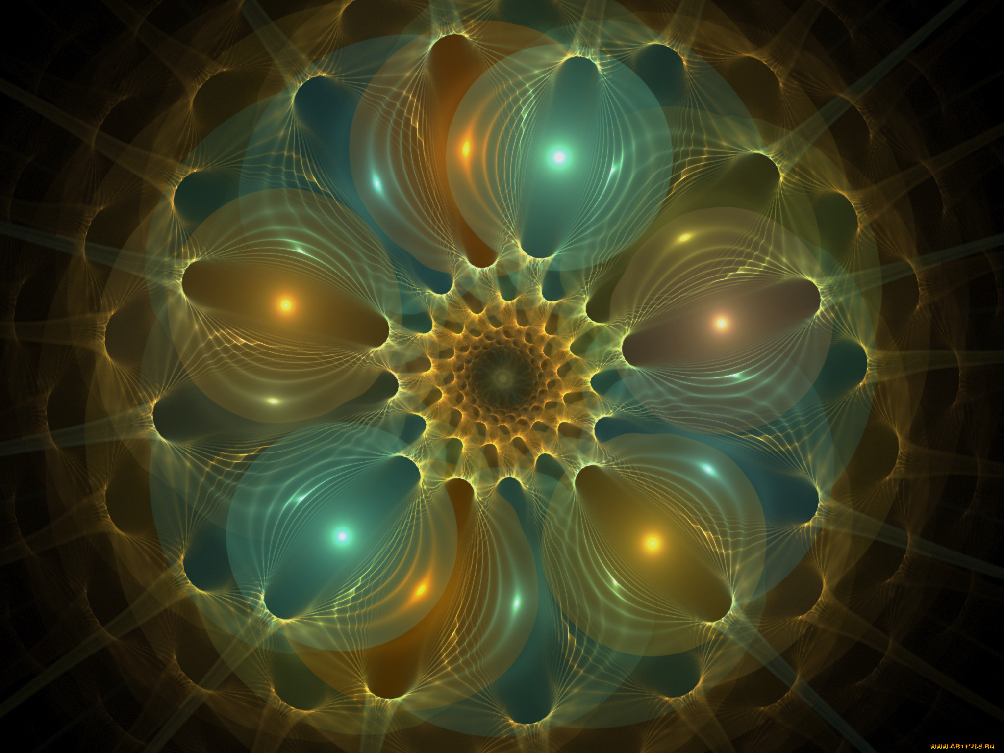 3, , fractal, , , , 